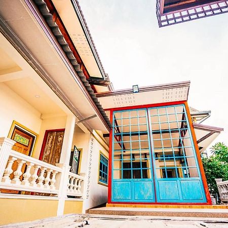 Dream House Lodge Sukhothai Exteriér fotografie