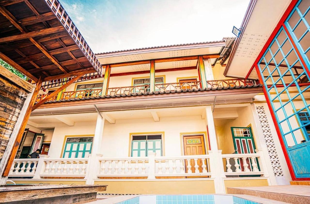 Dream House Lodge Sukhothai Exteriér fotografie
